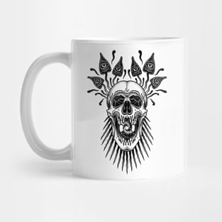 Mushroom dead Mug